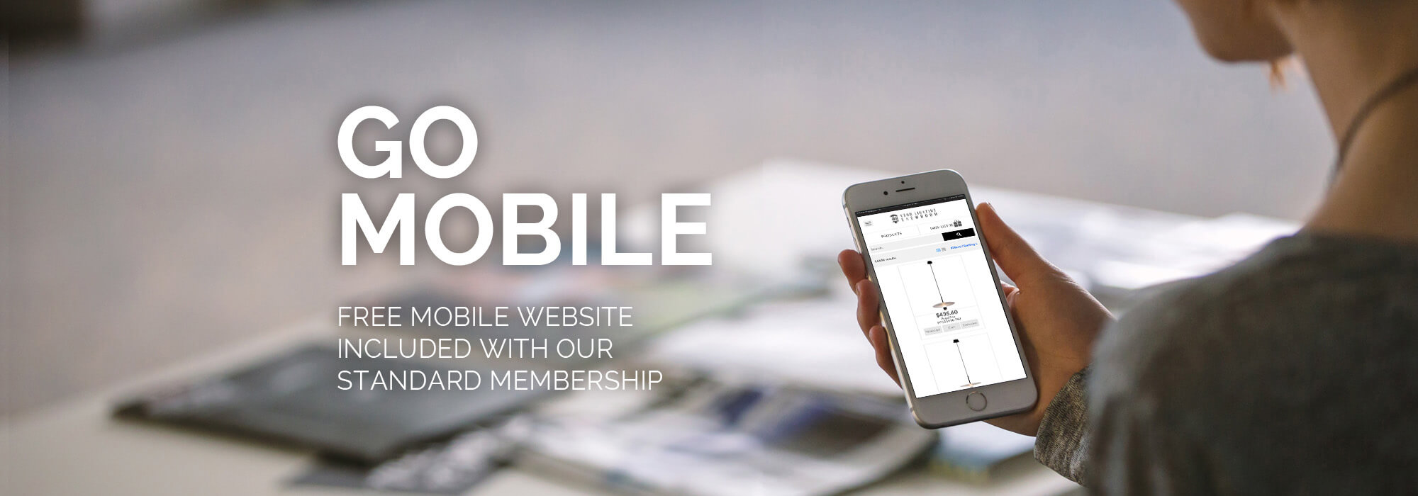 Free Mobile Website
