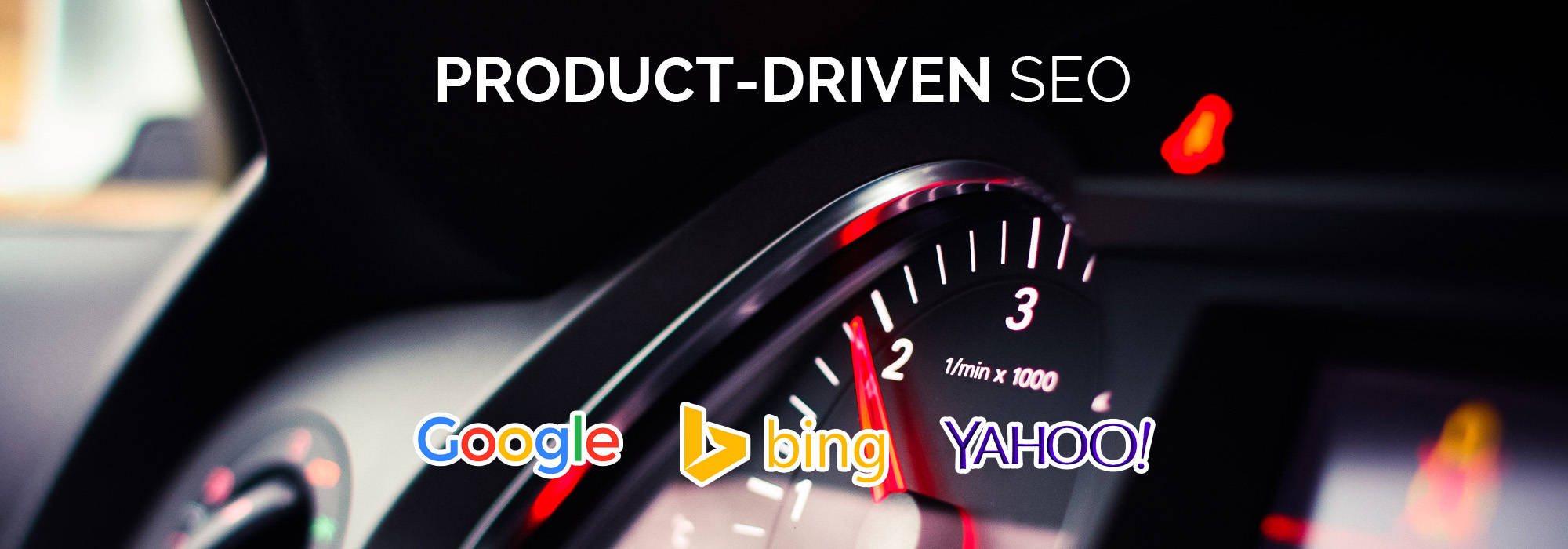 Product-Driven SEO